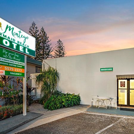 Montego Mermaid Beach Motel Голд-Кост Экстерьер фото